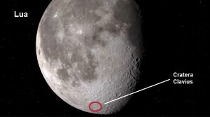 Nasa anuncia descoberta de água na superfície da Lua