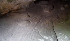 Mapa 3D da pré-história é descoberto na França